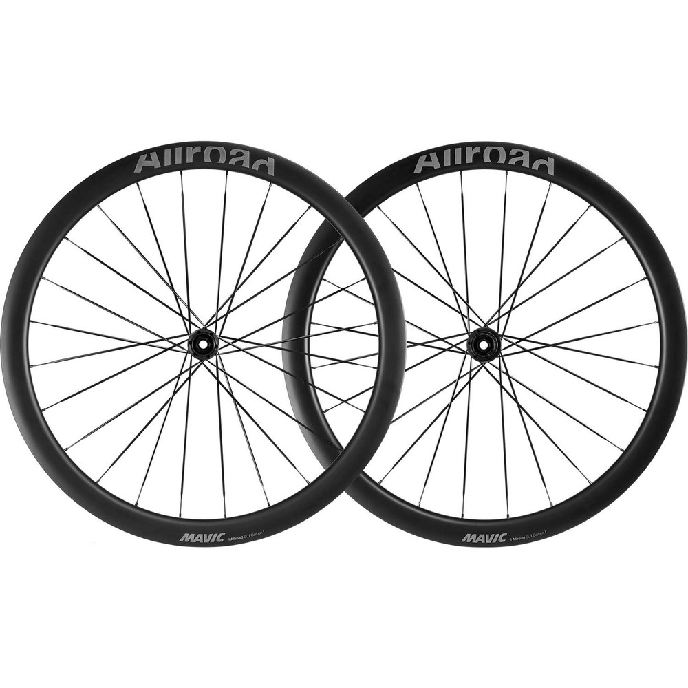 Mavic Allroad SL Carbon Disc Gravel Wheelset