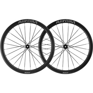 Mavic Allroad SL Carbon Disc Gravel Wheelset