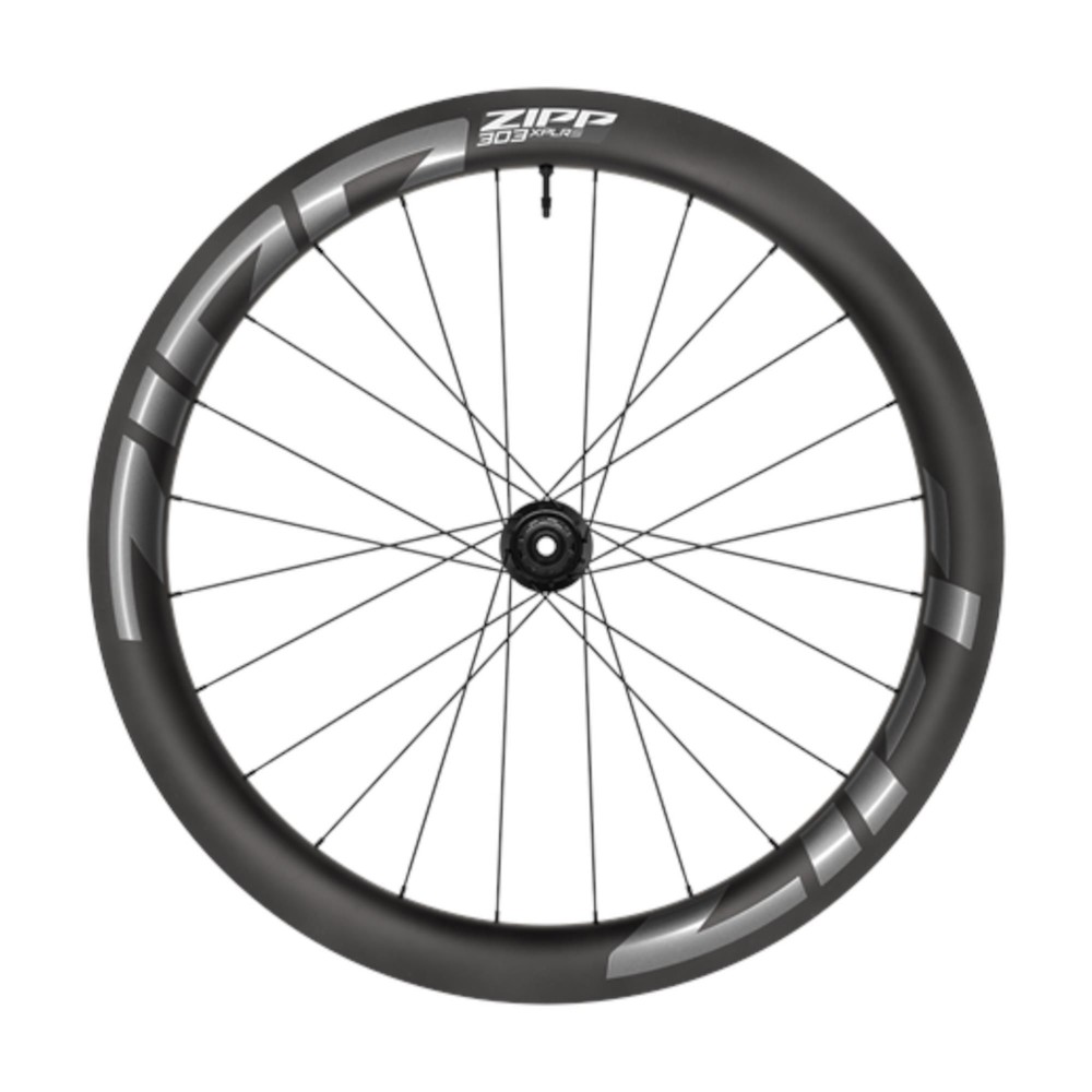 Zipp 303 XPLR S Carbon Tubeless Front Wheel
