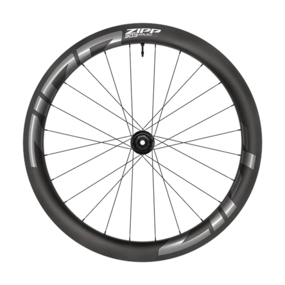 Sigma Sports Zipp 303 XPLR S Carbon Tubeless Wheelset | Discount Codes available, easy returns, up to £25 off with Newsletter Signup, FREE Postage over £60