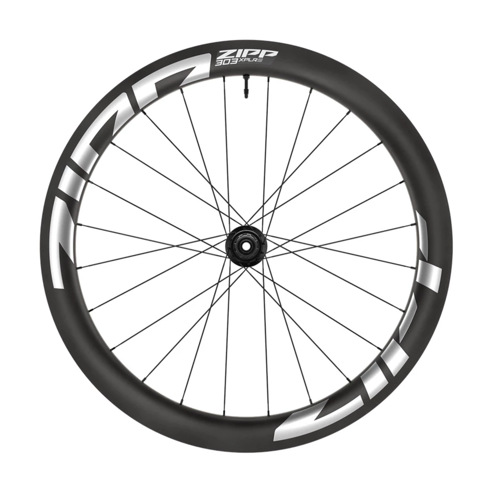 Sigma Sports Zipp 303 XPLR S Carbon Tubeless Wheelset | Discount Codes available, easy returns, up to £25 off with Newsletter Signup, FREE Postage over £60