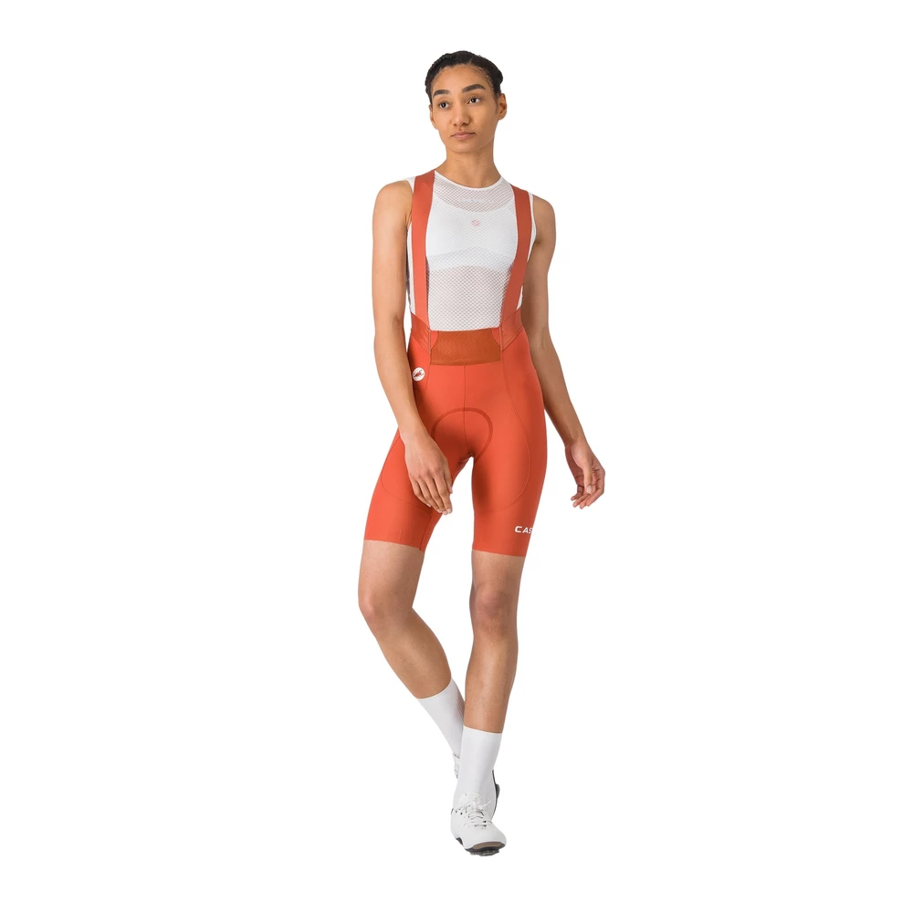 Sigma Sports Castelli Women's Espresso 2 DT Cycling Bib Shorts | Discount Codes available, easy returns, up to £25 off with Newsletter Signup, FREE Postage over £60