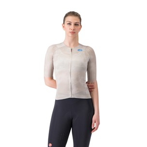 Castelli Women's Aero Race 8S Cycling Jersey