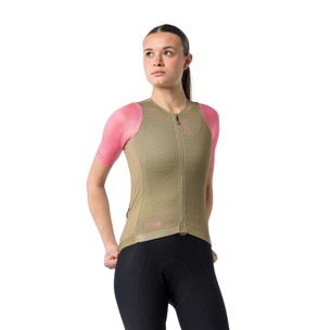 Castelli Women's Corretto Short Sleeve Cycling Jersey