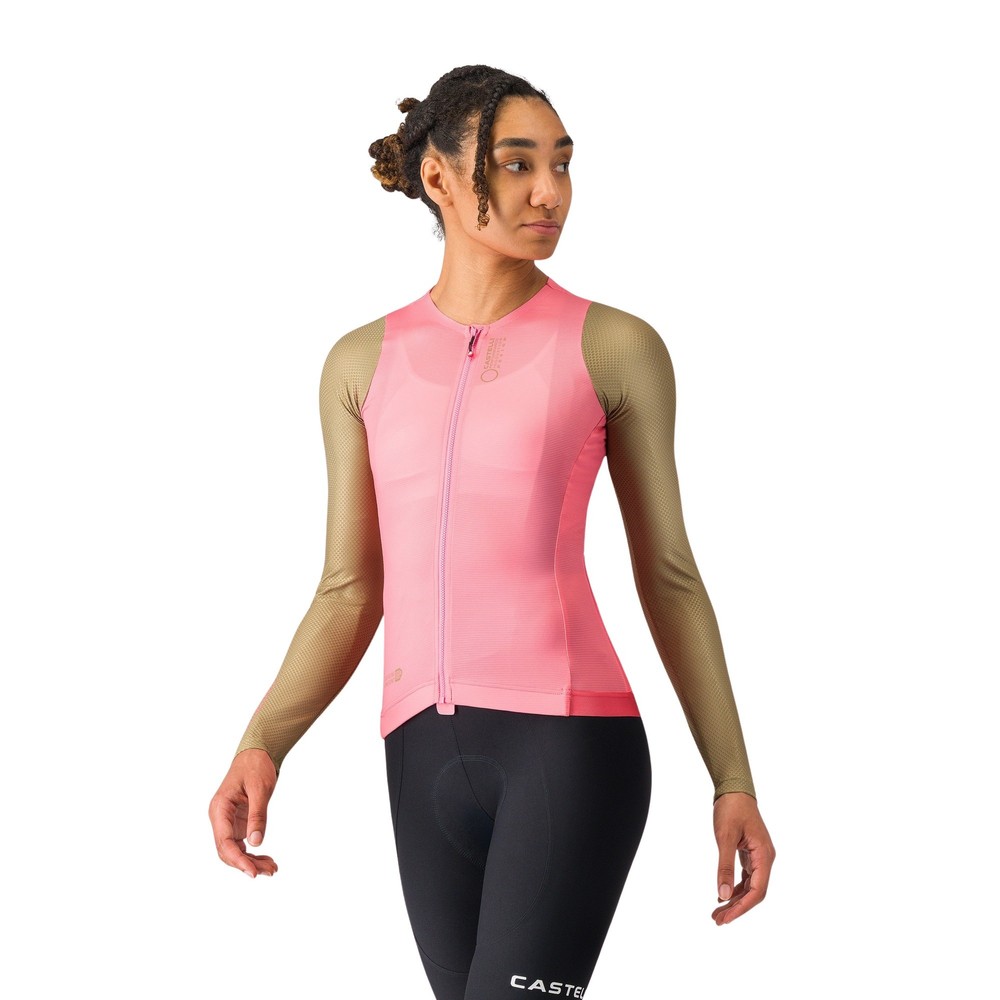 Castelli Women's Corretto Long Sleeve Jersey