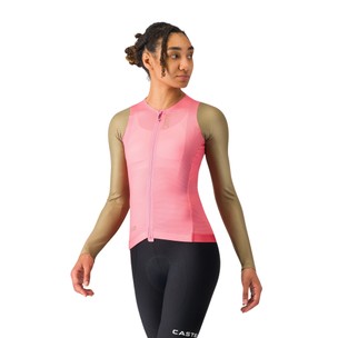 Castelli Women's Corretto Long Sleeve Jersey