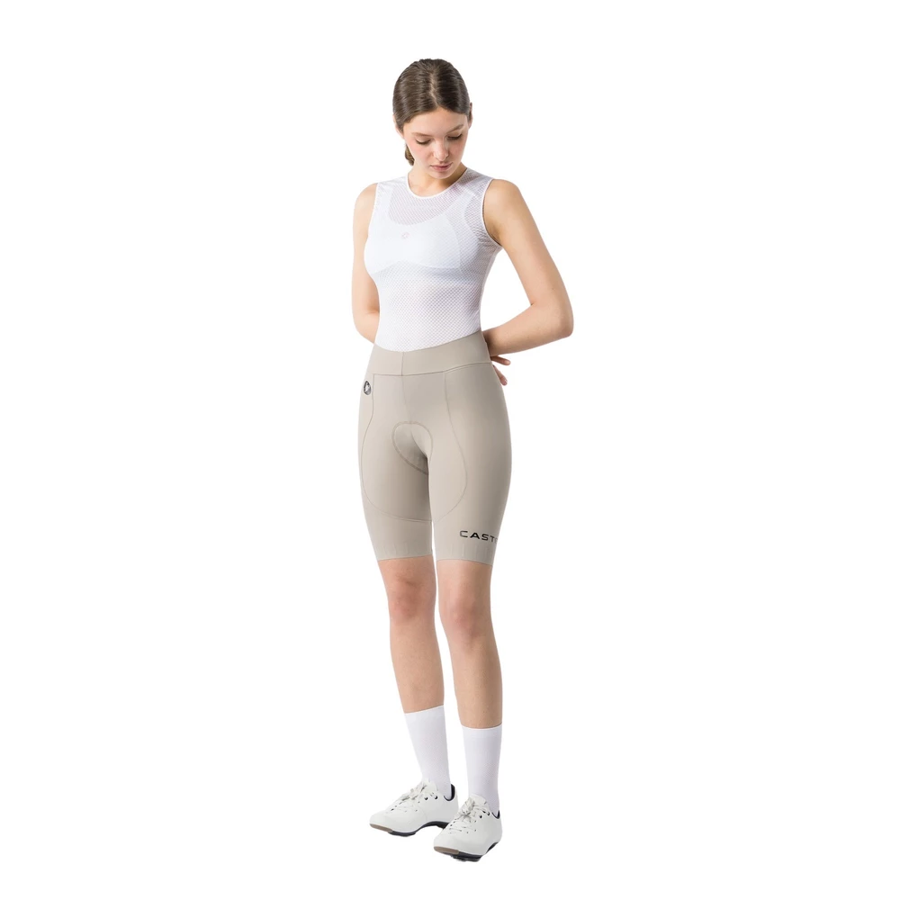 Sigma Sports Castelli Women's Espresso 2 Cycling Shorts | Discount Codes available, easy returns, up to £25 off with Newsletter Signup, FREE Postage over £60