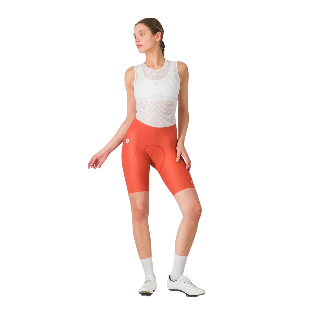Sigma Sports Castelli Women's Espresso 2 Cycling Shorts | Discount Codes available, easy returns, up to £25 off with Newsletter Signup, FREE Postage over £60