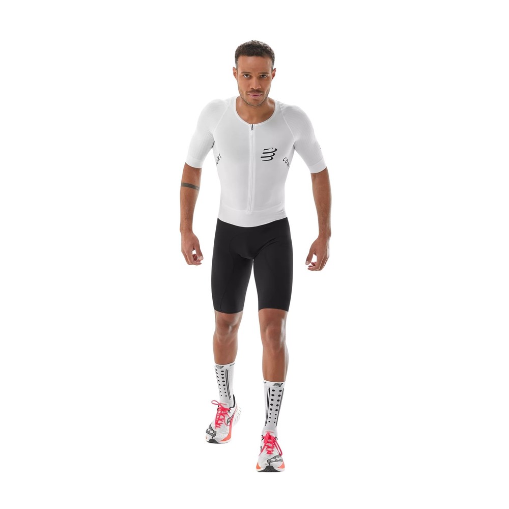 Compressport Aero Seamless Short Sleeve Trisuit