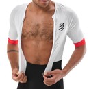 Compressport Stream Short Sleeve Trisuit