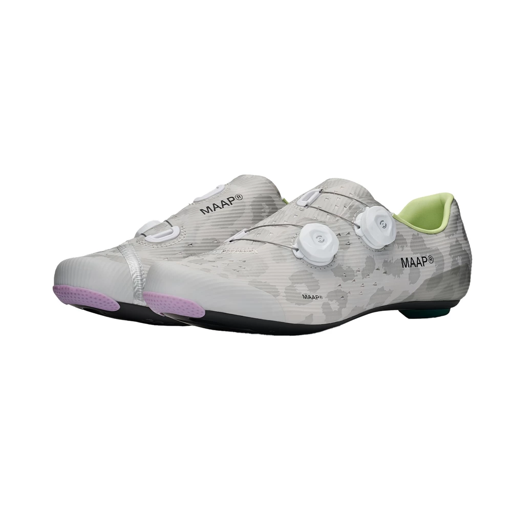 Sigma Sports MAAP x QUOC M3 Road Cycling Shoes | Discount Codes available, easy returns, up to £25 off with Newsletter Signup, FREE Postage over £60