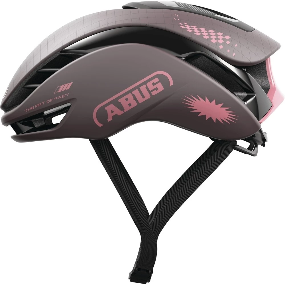Sigma Sports Abus Gamechanger 2.0 Ltd Edition Road Helmet | Discount Codes available, easy returns, up to £25 off with Newsletter Signup, FREE Postage over £60