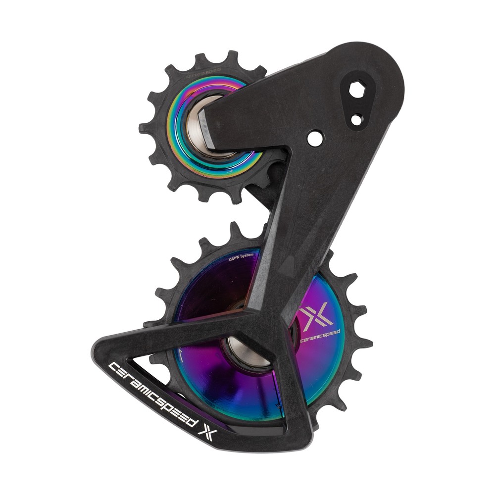 CeramicSpeed OSPW X Alpha For SRAM Red XPLR E1