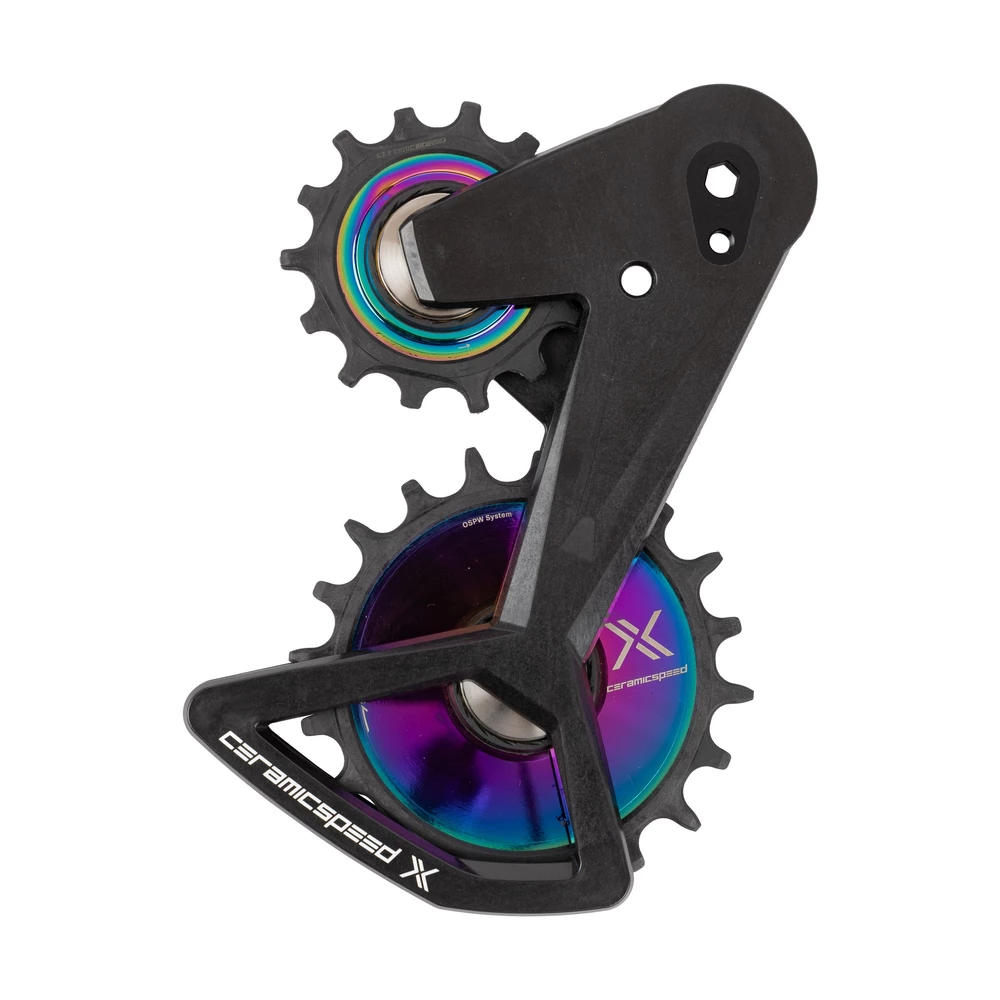 CeramicSpeed OSPW X Alpha for SRAM Red XPLR E1 | Sigma Sports