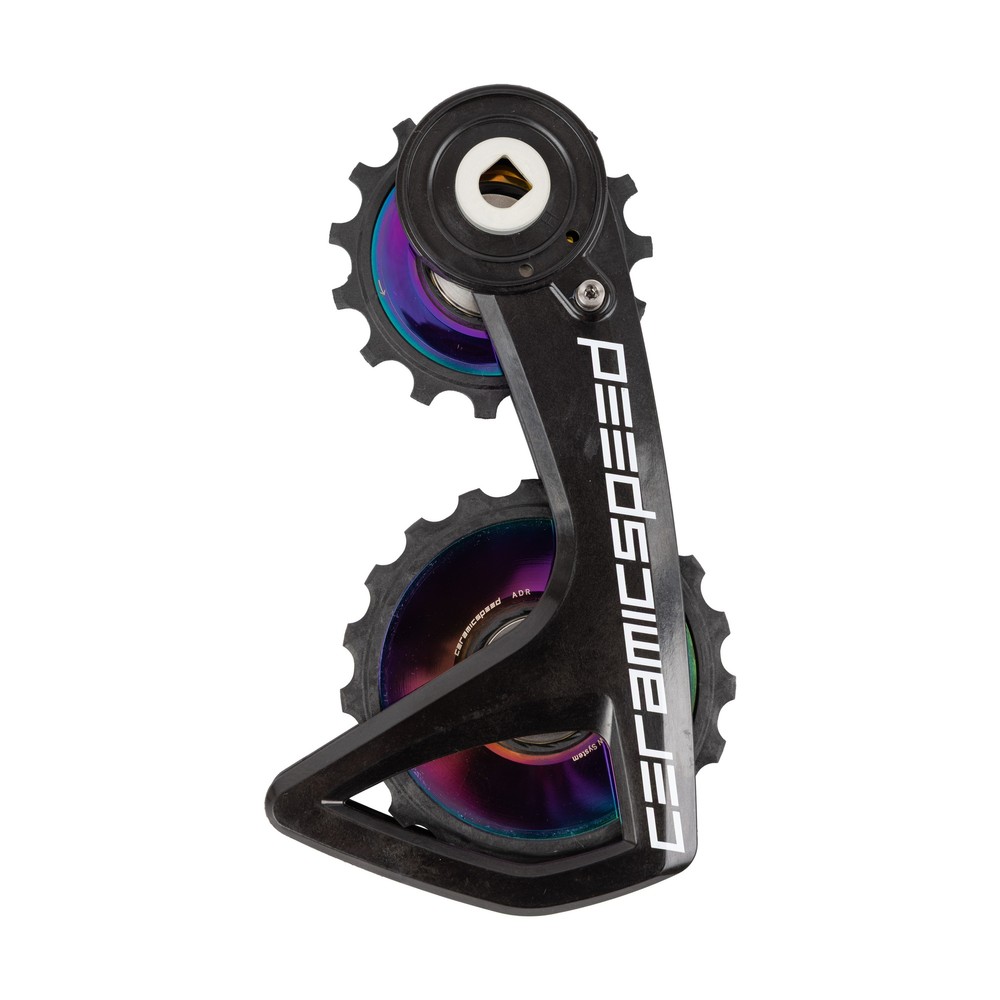 CeramicSpeed OSPW RS Alpha Disc SRAM Red/Force D1, Red E1 AXS V2