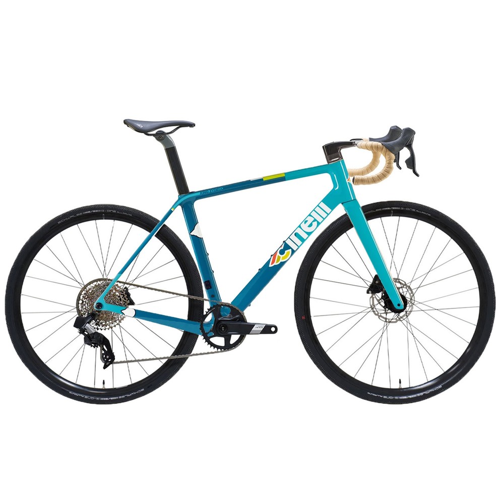 Cinelli King Zydeco II Apex  Gravel Bike