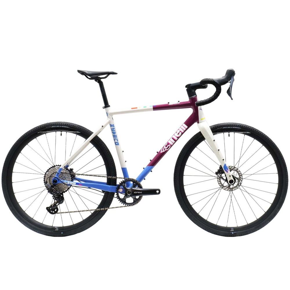 Cinelli Zydeco GRX 12x Gravel Bike