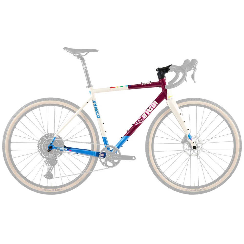 Cinelli Zydeco Sport Gravel Frameset