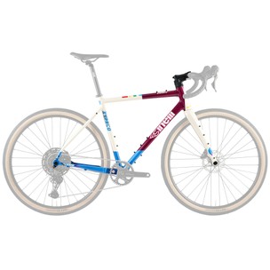 Cinelli Zydeco Sport Gravel Frameset
