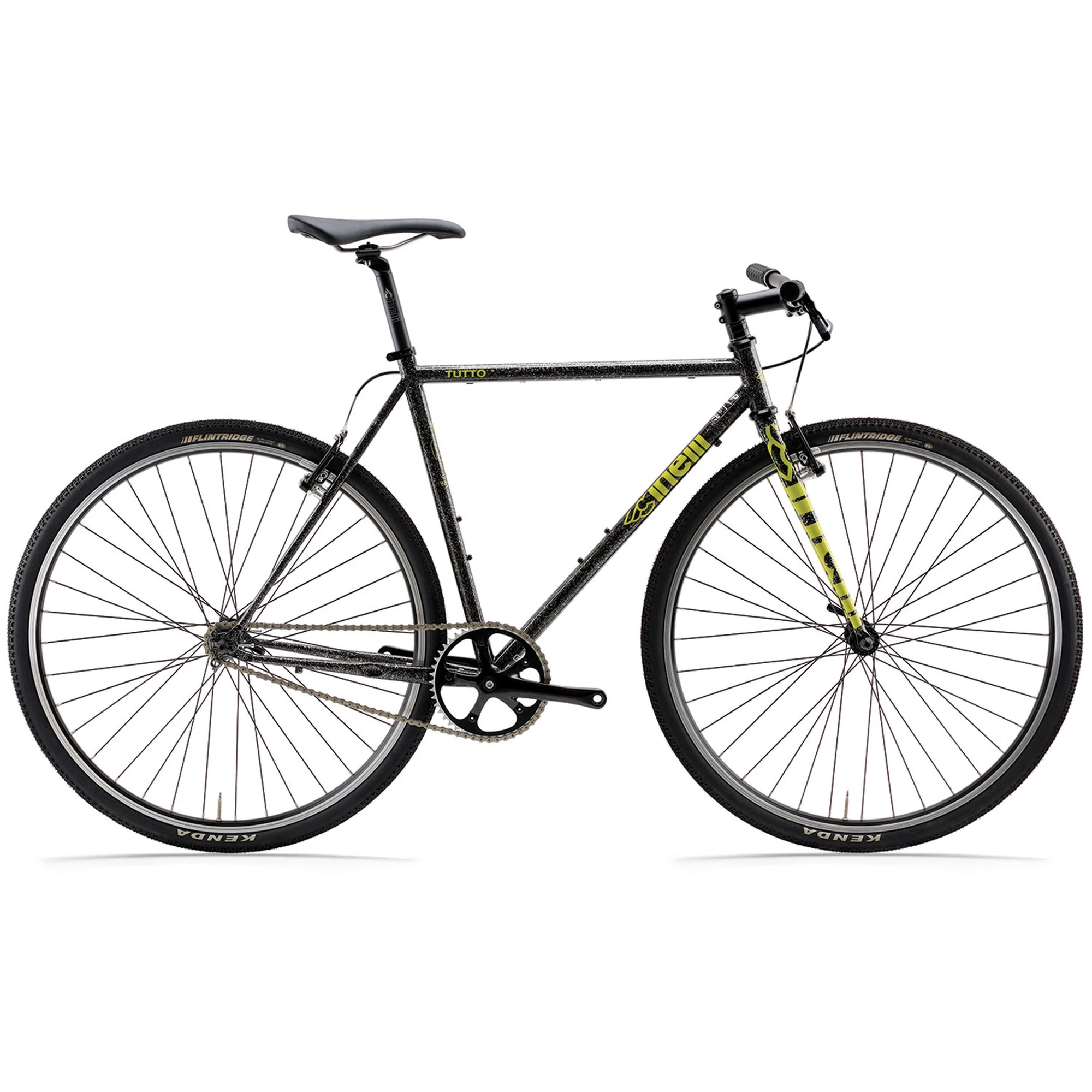 Cinelli Tutto Plus Flat Bar Track Bike | Sigma Sports