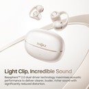 Shokz OpenDots 2 Wireless Headphones