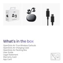 Shokz OpenDots Air Wireless Headphones