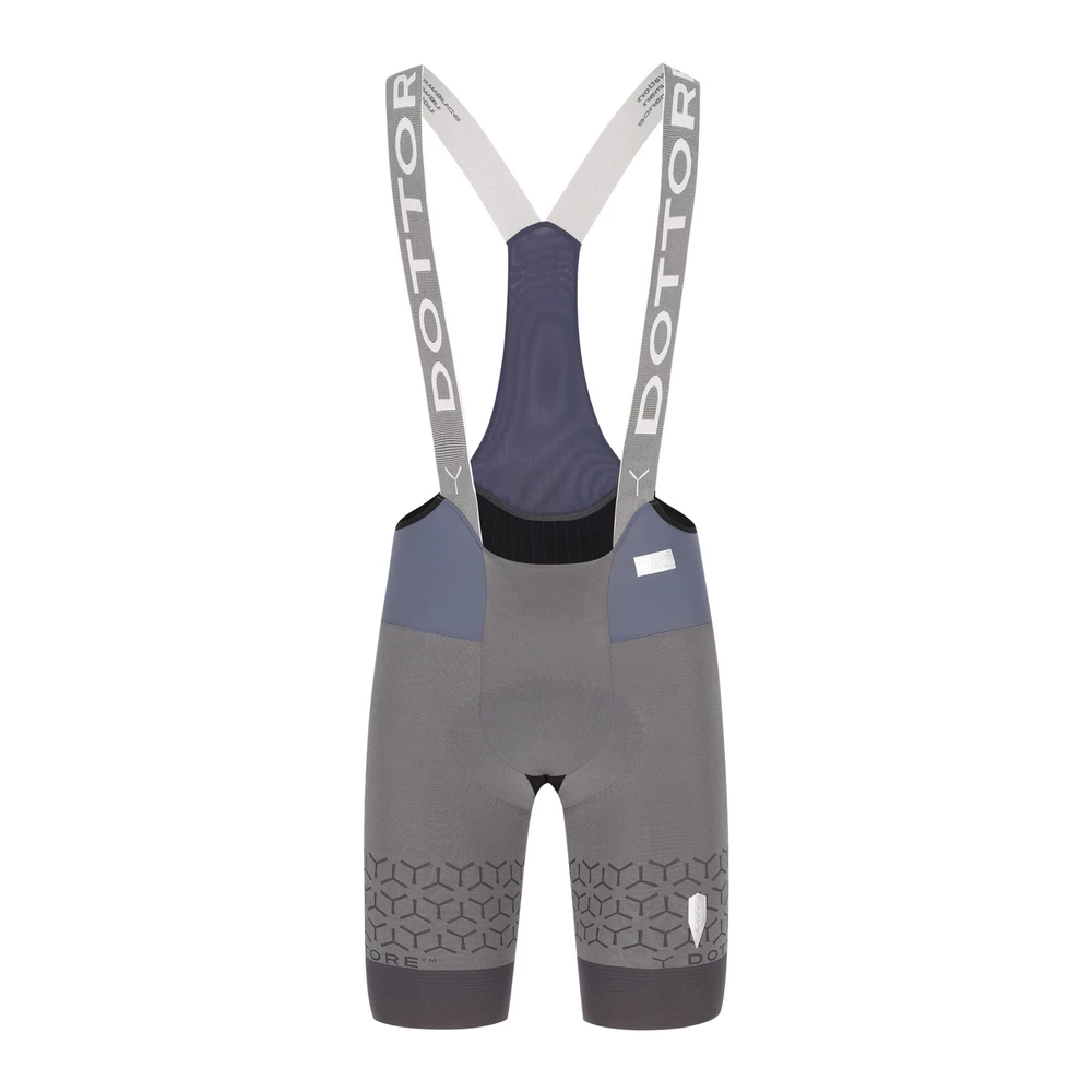 Sigma Sports Q36.5 Dottore Pro Signature Bib Shorts | Discount Codes available, easy returns, up to £25 off with Newsletter Signup, FREE Postage over £60