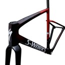Specialized S-Works Crux 5 Gravel Frameset