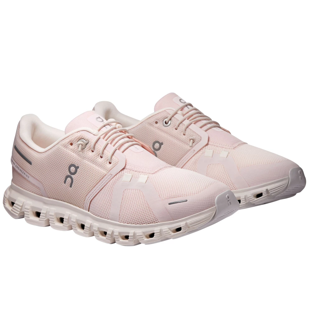 Sigma Sports On Running Women's Cloud 6 Running Shoes | Discount Codes available, easy returns, up to £25 off with Newsletter Signup, FREE Postage over £60