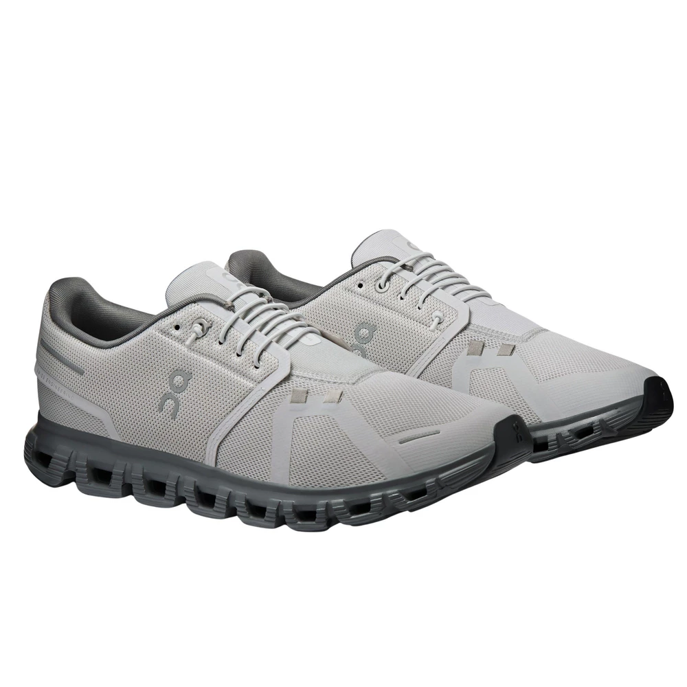 Sigma Sports On Running Cloud 6 Men's Road Running Shoes | Discount Codes available, easy returns, up to £25 off with Newsletter Signup, FREE Postage over £60