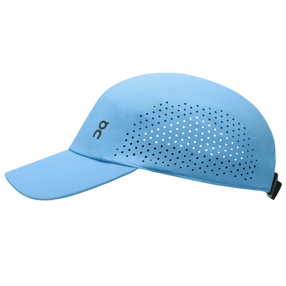 Sigma Sports On Running Lightweight Run Cap | Discount Codes available, easy returns, up to £25 off with Newsletter Signup, FREE Postage over £60