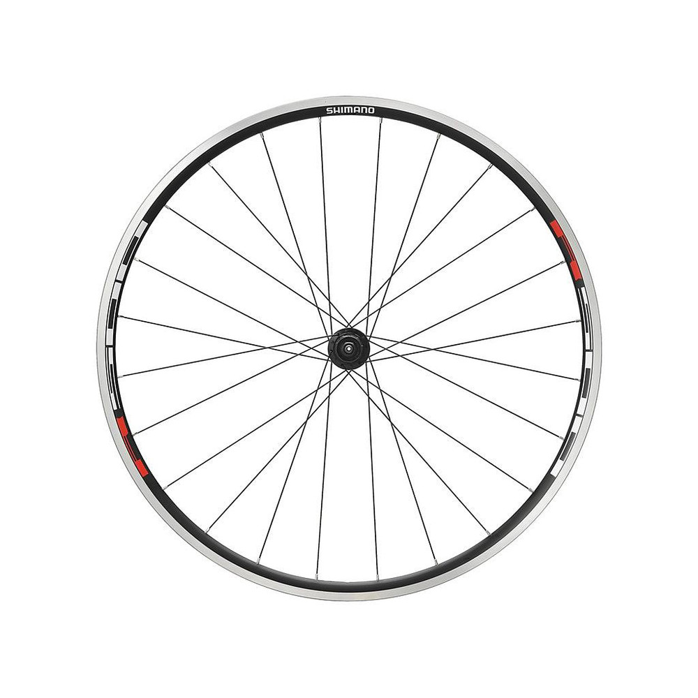 Shimano R501 (Tiagra) Clincher Rear Wheel Black