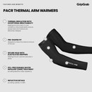GripGrab PACR Thermal Arm Warmers