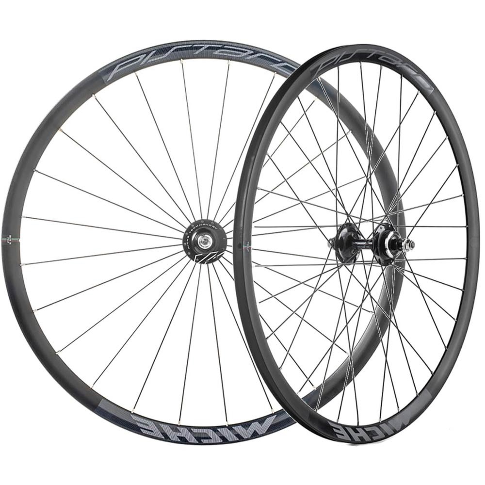 Miche Pistard Track Clincher Wheelset