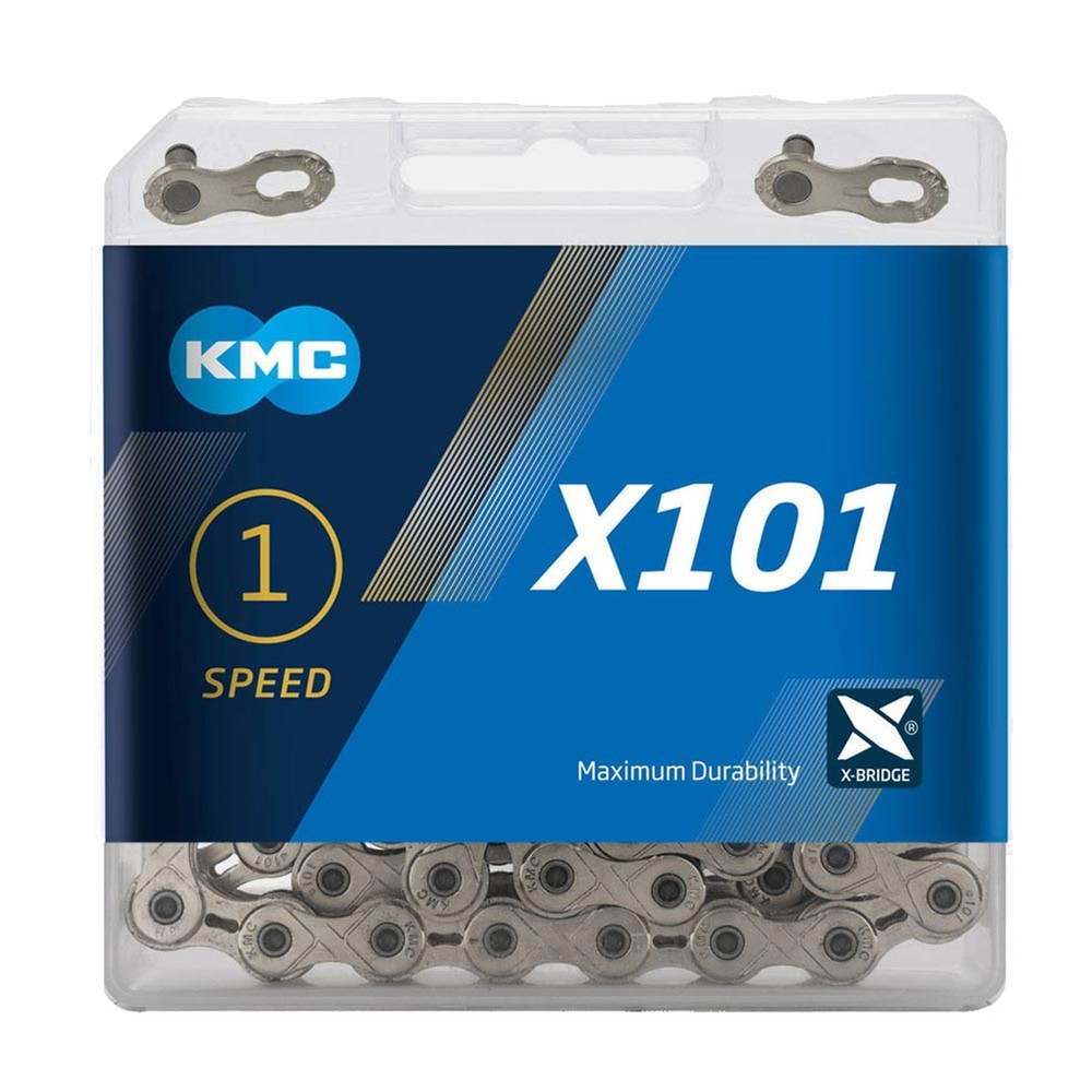 KMC X101 112 Link Track Chain