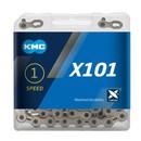 KMC X101 112 Link Track Chain
