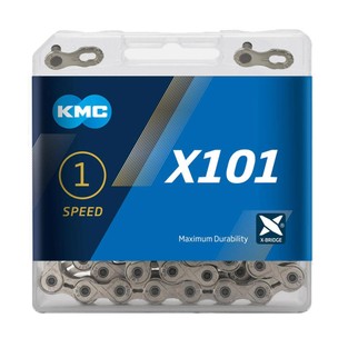KMC X101 112 Link Track Chain