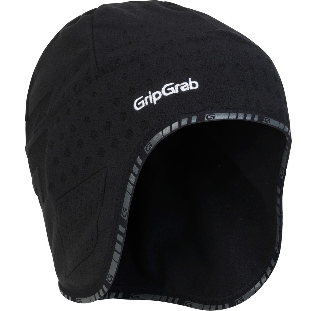 GripGrab Aviator Windproof Deep Winter Skull Cap