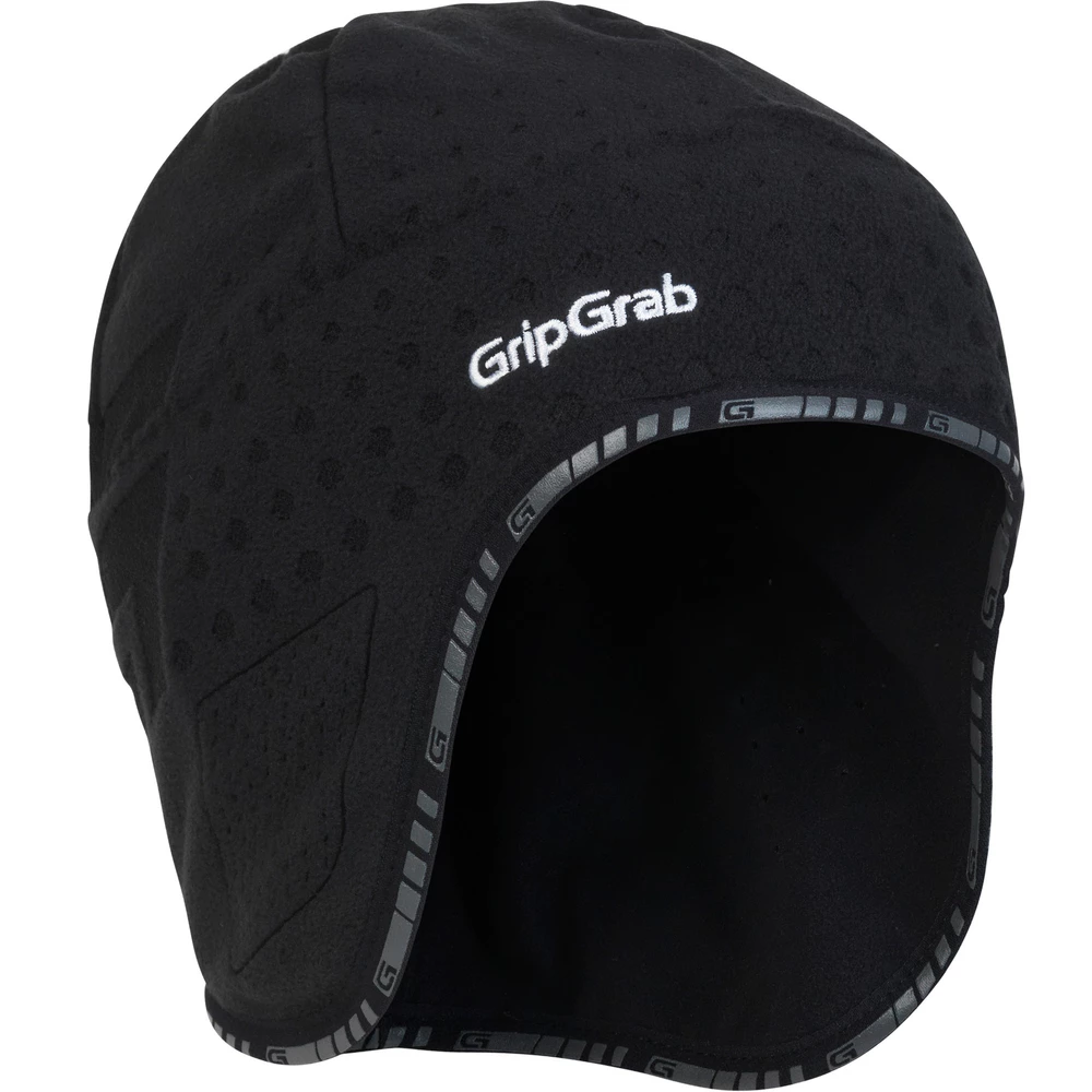 Sigma Sports GripGrab Aviator Windproof Deep Winter Skull Cap | Discount Codes available, easy returns, up to £25 off with Newsletter Signup, FREE Postage over £60