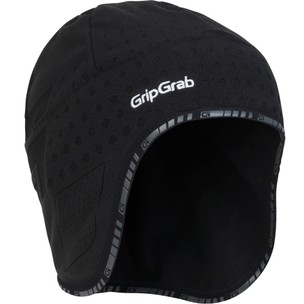 GripGrab Aviator Windproof Deep Winter Skull Cap