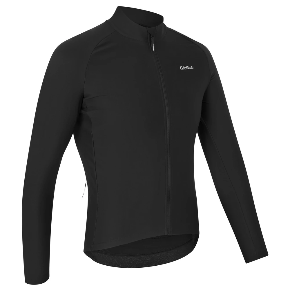 Sigma Sports GripGrab PACR Thermal Long Sleeve Jersey | Discount Codes available, easy returns, up to £25 off with Newsletter Signup, FREE Postage over £60