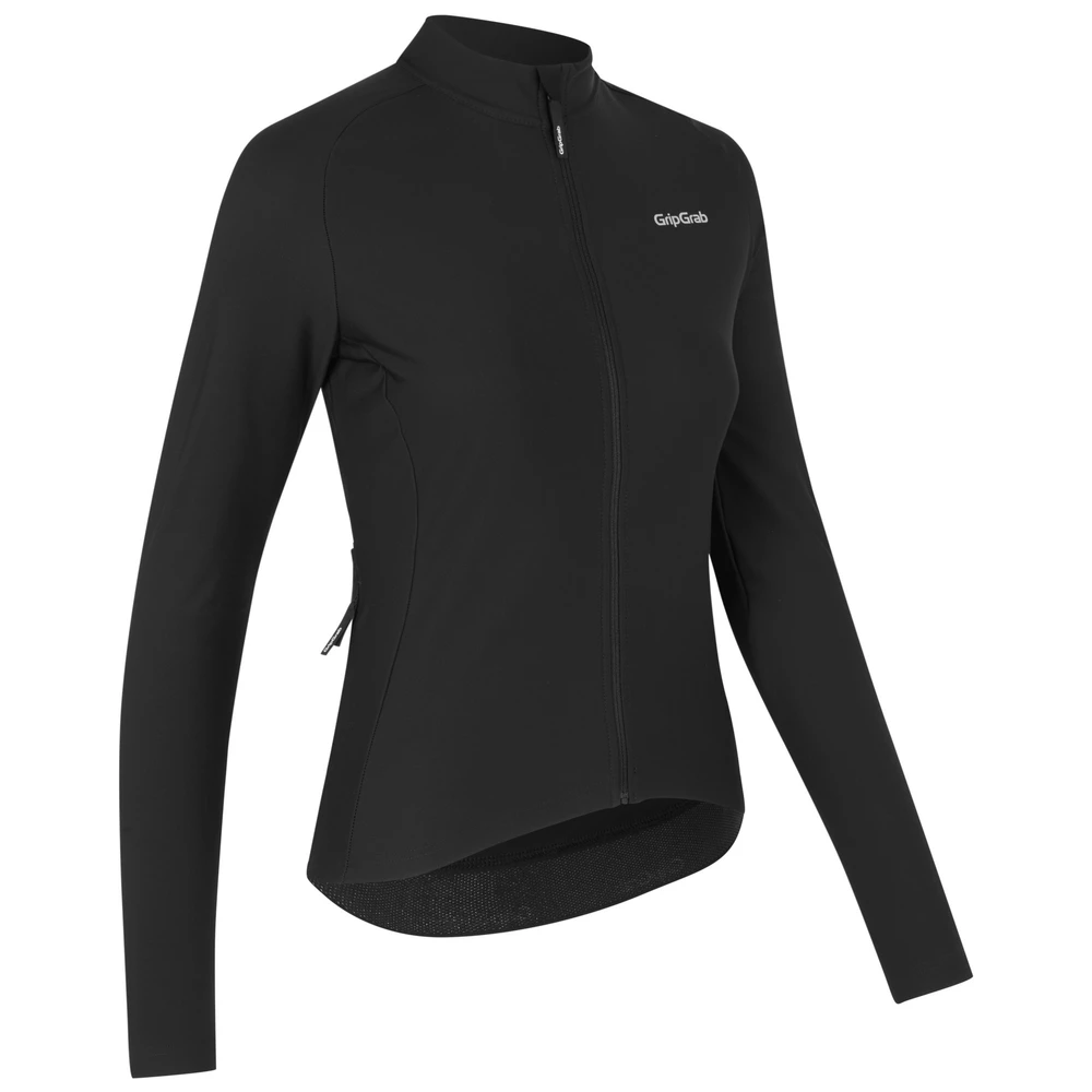 Sigma Sports GripGrab Women's PACR Thermal Long Sleeve Jersey | Discount Codes available, easy returns, up to £25 off with Newsletter Signup, FREE Postage over £60