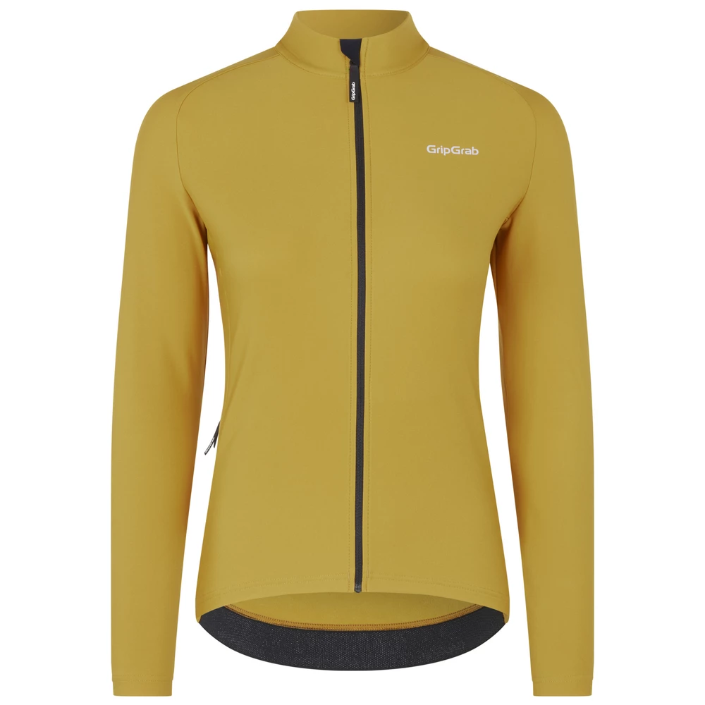 Sigma Sports GripGrab Women's PACR Thermal Long Sleeve Jersey | Discount Codes available, easy returns, up to £25 off with Newsletter Signup, FREE Postage over £60