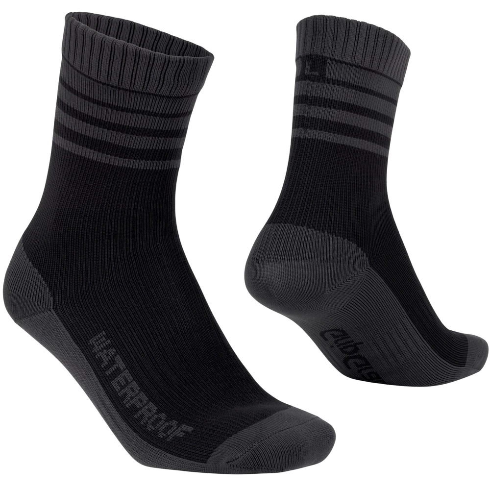 Photos - Cycling Clothing GripGrab Merino-Lined Waterproof Winter Socks 301601161 