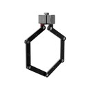 Black X Titan Smart Folding Lock