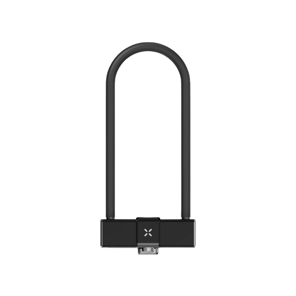 Sigma Sports Black X Titian Smart Shackle Lock LS | Discount Codes available, easy returns, up to £25 off with Newsletter Signup, FREE Postage over £60