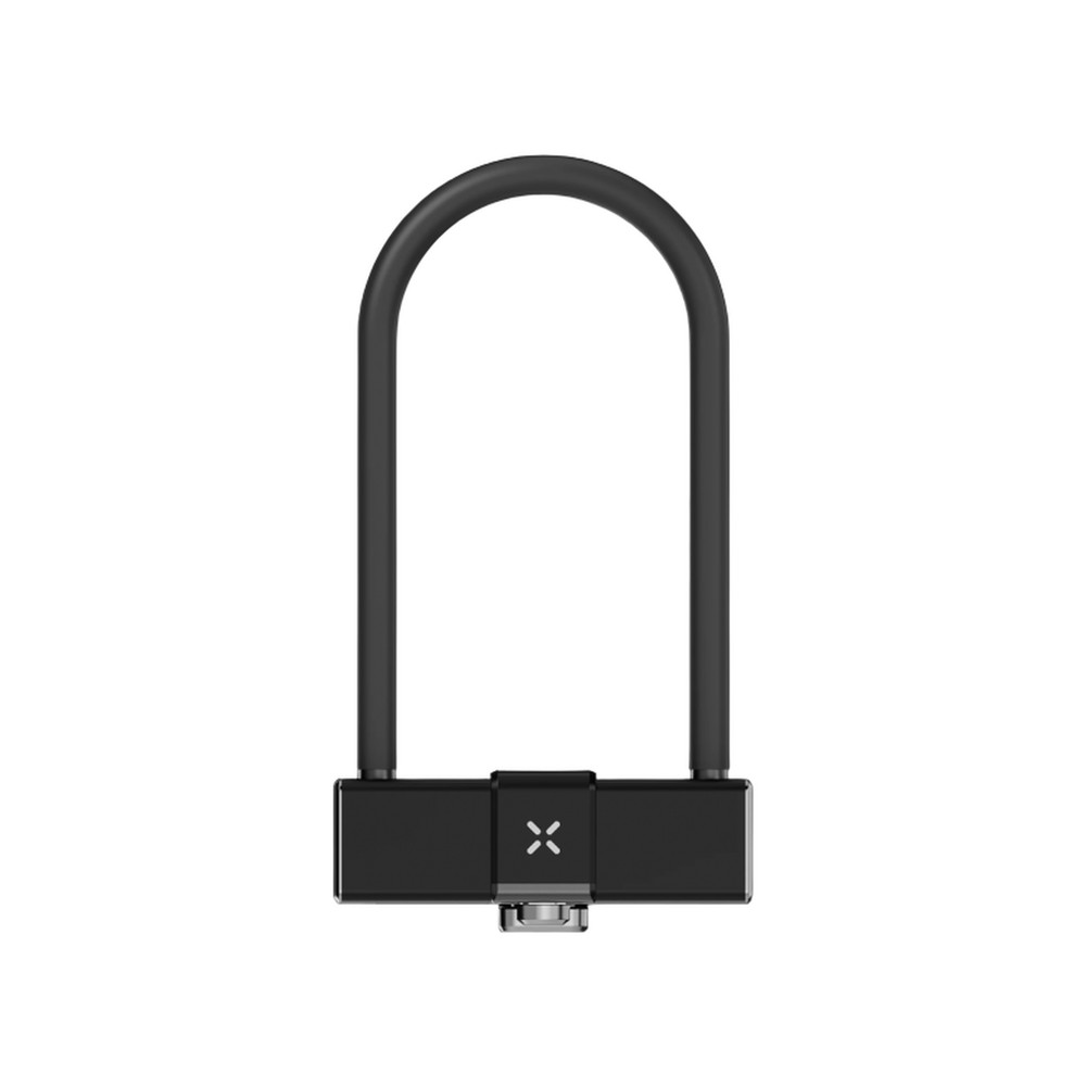 Black X Titan Rocksolid Smart Shackle Lock STD