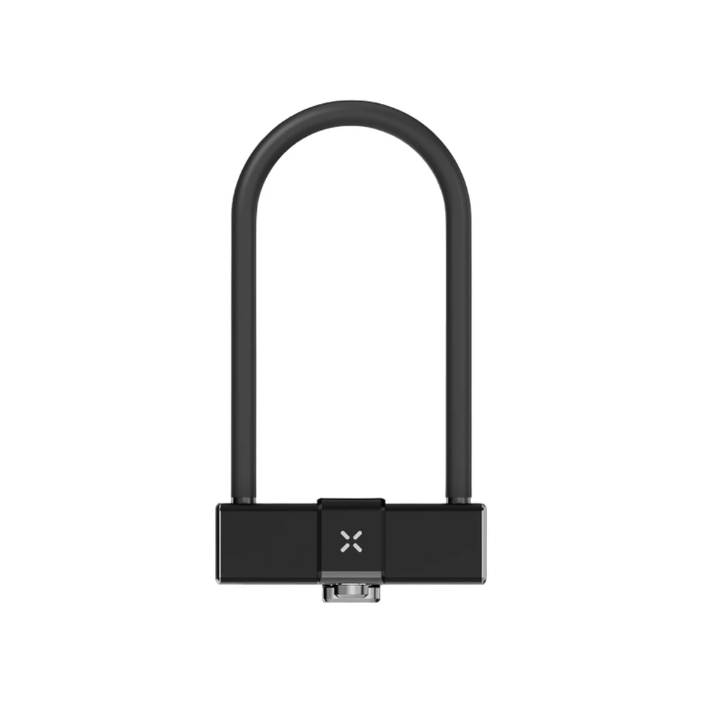 Sigma Sports Black X Titan Rocksolid Smart Shackle Lock STD | Discount Codes available, easy returns, up to £25 off with Newsletter Signup, FREE Postage over £60