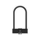 Black X Titan Rocksolid Smart Shackle Lock STD