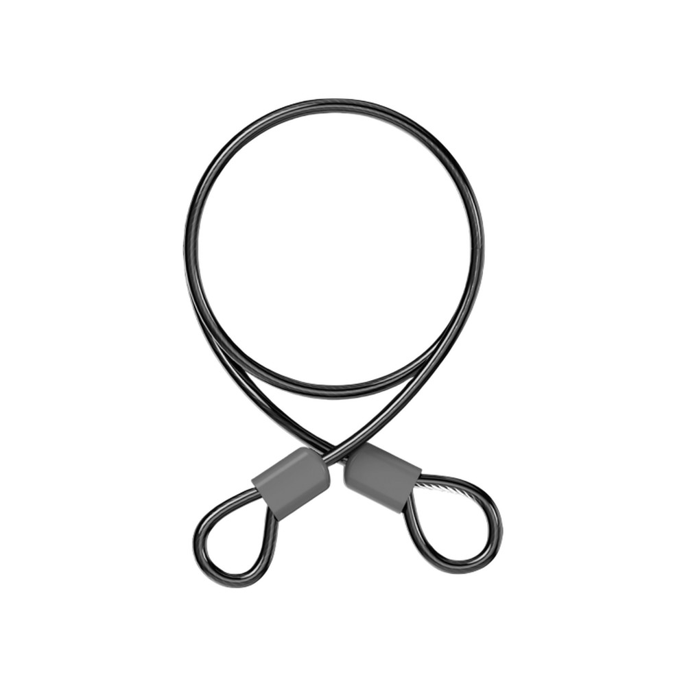 Black X Titan Cable 120cm X 10mm